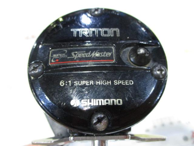 トライトンスピードマスターTSMⅡFS
