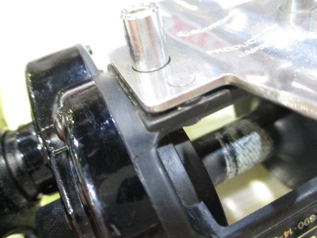 トライトンスピードマスターTSMⅡFS