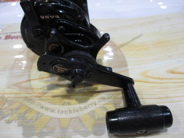 トライトンスピードマスターTSMⅡFS