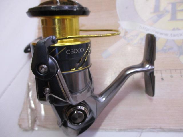 16ヴァンキッシュ C3000XG