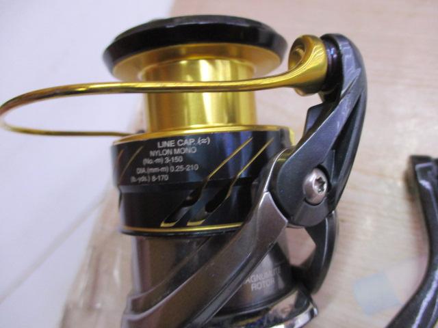 16ヴァンキッシュ C3000XG