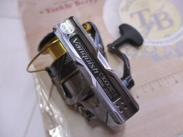 16ヴァンキッシュ C3000XG