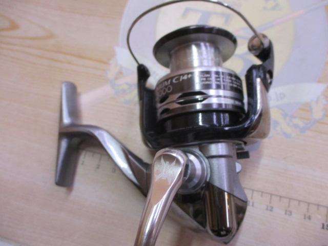 レアニウムCI4+ C3000