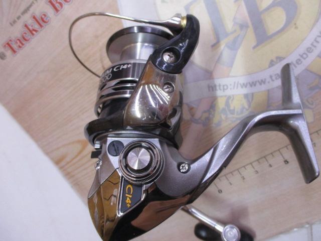 レアニウムCI4+ C3000