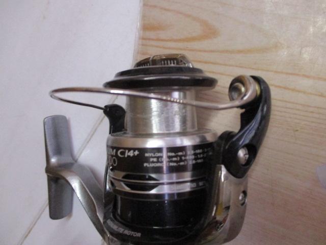 レアニウムCI4+ C3000