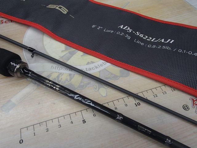 鯵道5G AD5-S622L/AJI｜＠ベリーネット 日本最大新品中古釣具WEBショップ