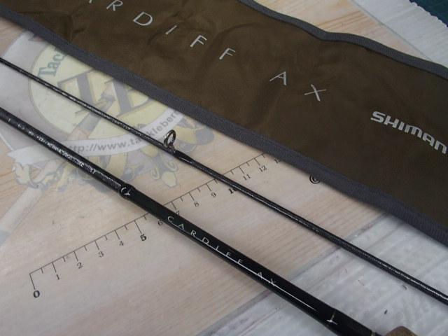 21カーディフAX S60UL-FF