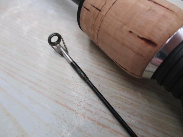 デストロイヤー F2-611XS(フェイズⅡ)2pcs itoアルミリールシート