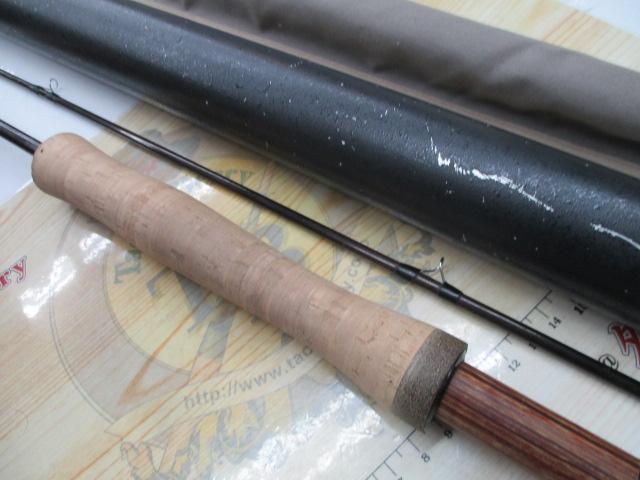 ストリームトレイル 8'6"#3 2PC