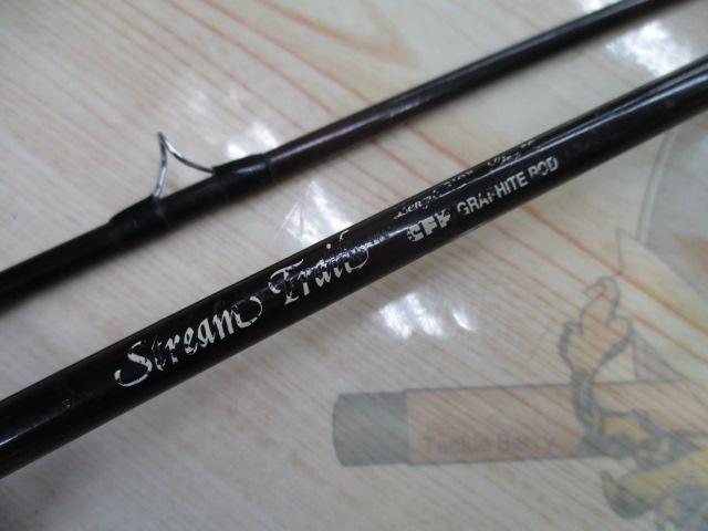 ストリームトレイル 8'6"#3 2PC