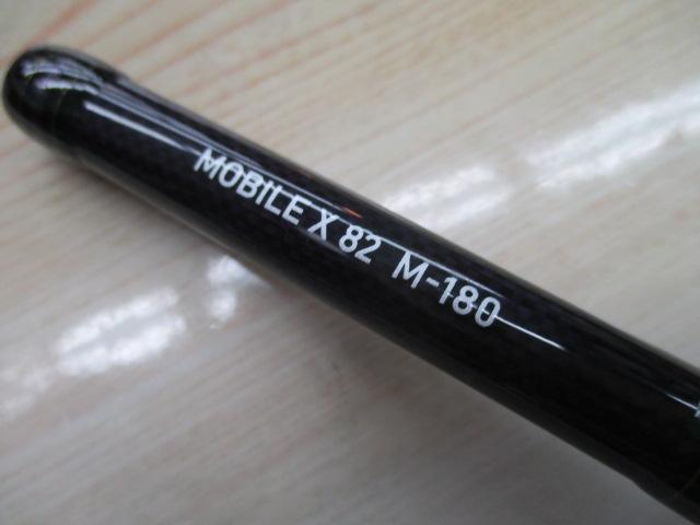 モバイルX 82 M-180