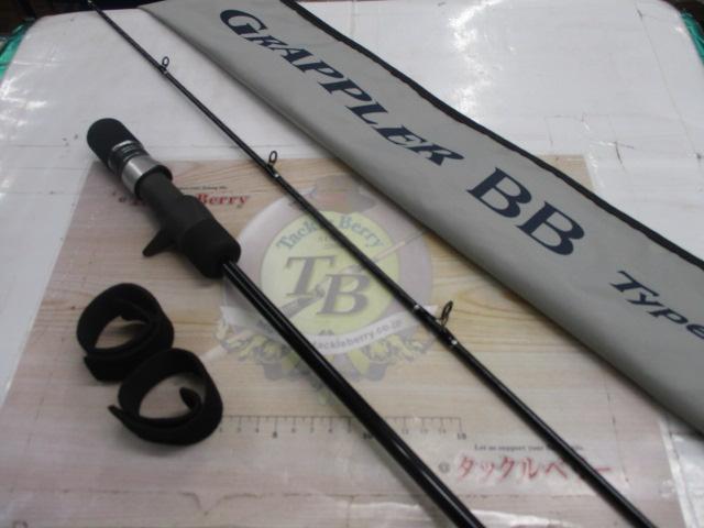 21グラップラーBBタイプスローJ B66-2