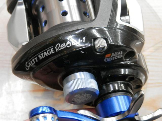 ソルティーステージレボ LJ-1