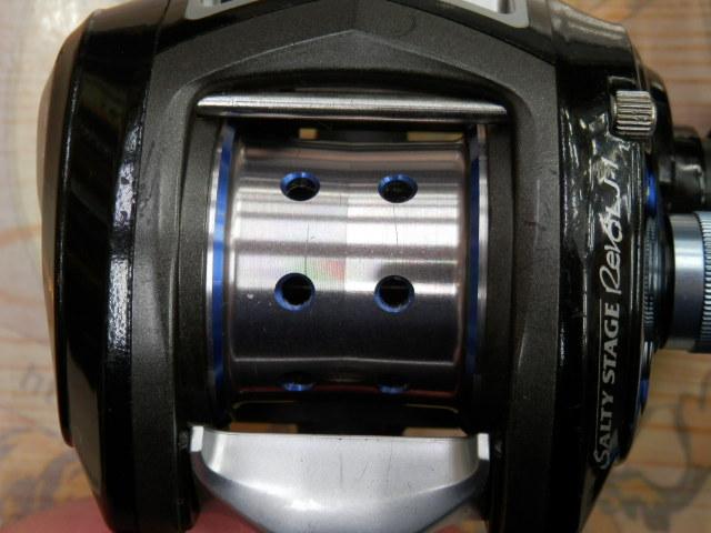 ソルティーステージレボ LJ-1