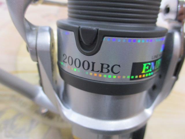 エンブレムS 2000LBC