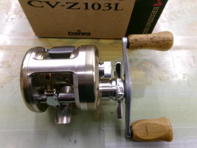 ミリオネアCV-Z 103L｜＠ベリーネット 日本最大新品中古釣具WEBショップ