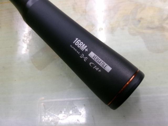 24ポイズンアドレナ 168M+