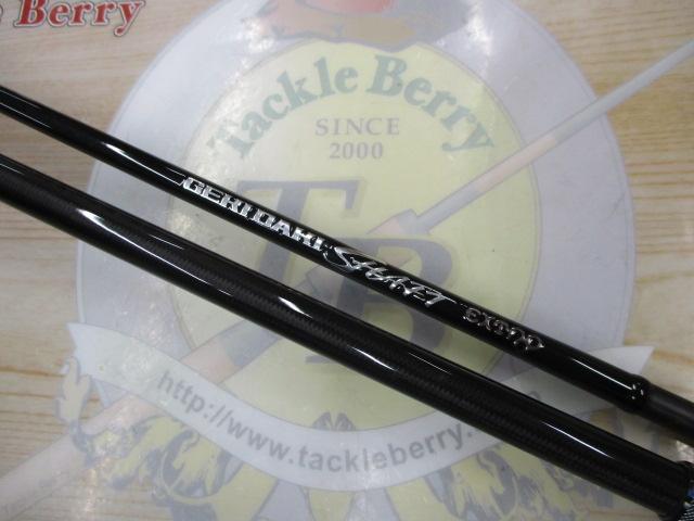 ゲキダキシャフトエクストロ GDX-C68UL