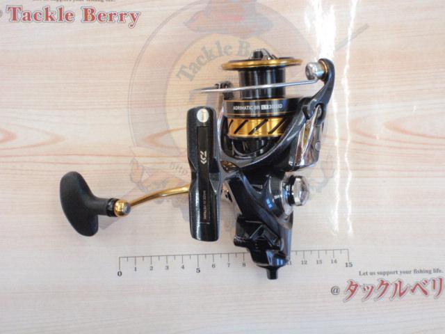 19アオリマチックBR LT3000D