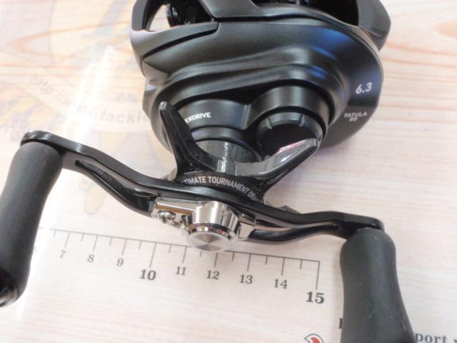 タトゥーラ TW 80L｜＠ベリーネット 日本最大新品中古釣具WEBショップ