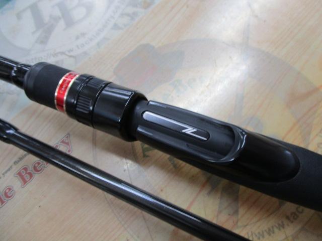 風神Z クレイジーキャリー 108MH