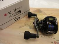 26紅牙 IC 150HL