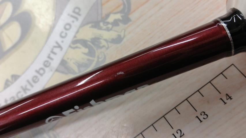 ビームス ローワー 8.6L