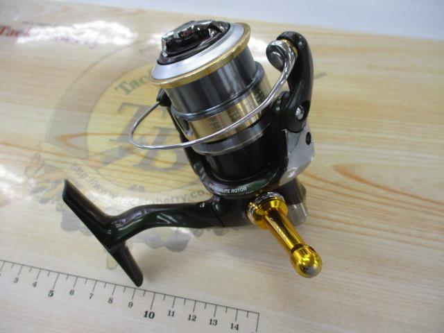 12カーディフCI4+ C2000HGS｜＠ベリーネット 日本最大新品中古釣具WEB