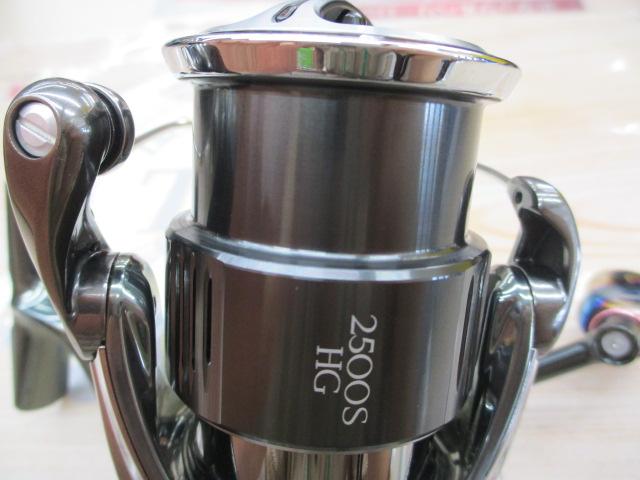 22ステラ 2500SHG｜＠ベリーネット 日本最大新品中古釣具WEBショップ