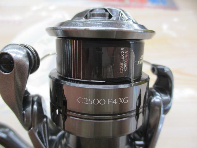 25コンプレックスXR C2500 F4 XG｜＠ベリーネット 日本最大新品中古