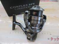 25コンプレックスXR C2500 F4 XG