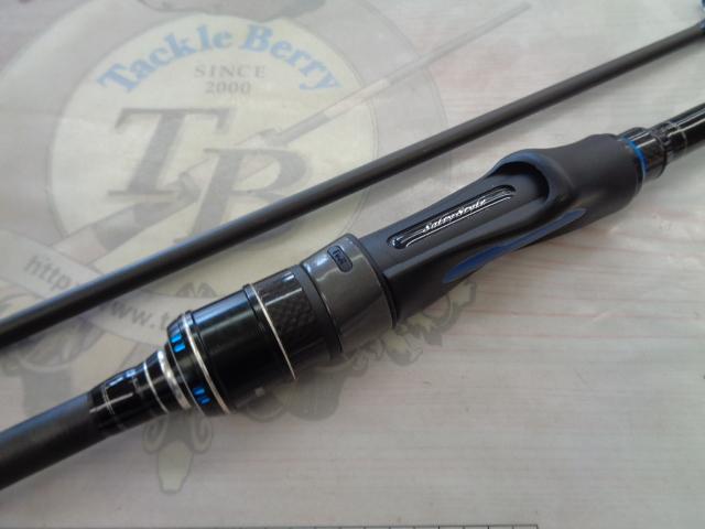 ソルティースタイルメバル STMS-802LT-KR