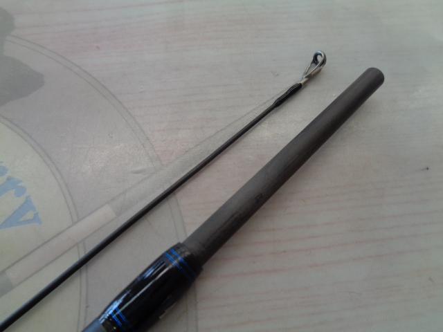 ソルティースタイルメバル STMS-802LT-KR