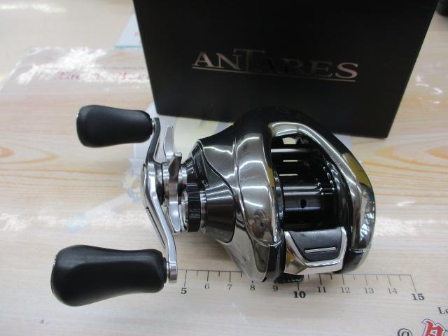 25アンタレス 101XG｜＠ベリーネット 日本最大新品中古釣具WEBショップ