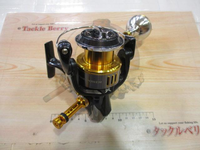15ツインパワーSW 5000XG｜＠ベリーネット 日本最大新品中古釣具WEB