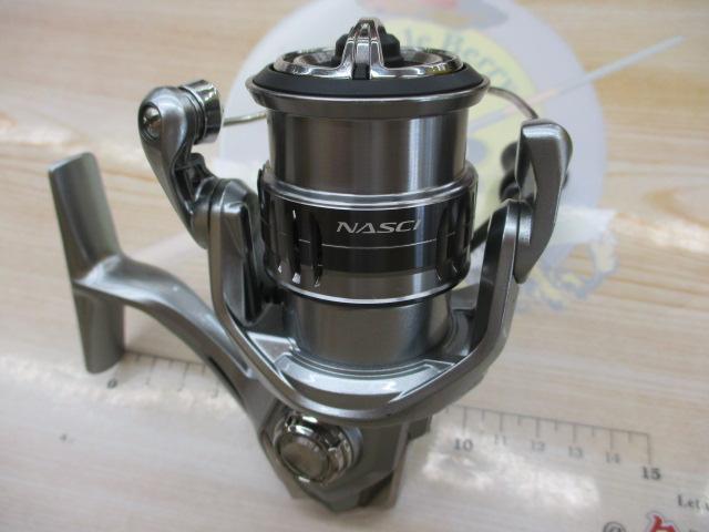 21ナスキー C2000S｜＠ベリーネット 日本最大新品中古釣具WEBショップ