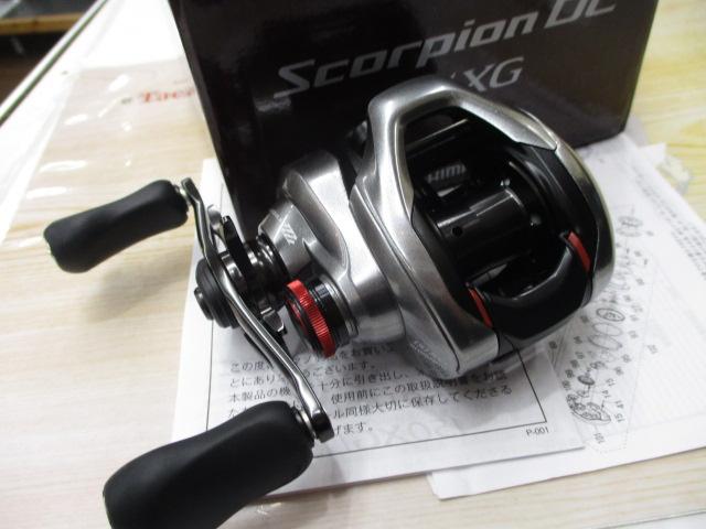 21スコーピオンDC 151XG｜＠ベリーネット 日本最大新品中古釣具WEBショップ