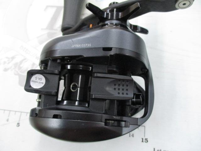 17エクスセンスDC XG RH