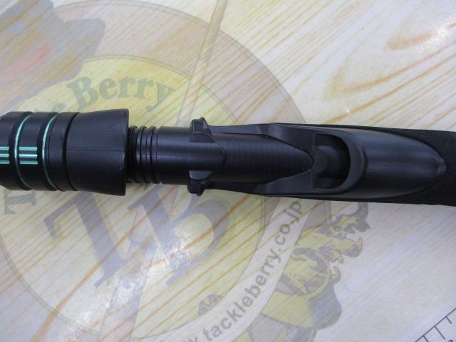 CBアルベルトボートエギング602ML