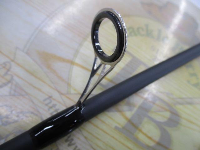 CBアルベルトボートエギング602ML