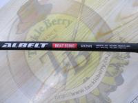 CBアルベルトボートエギング602ML