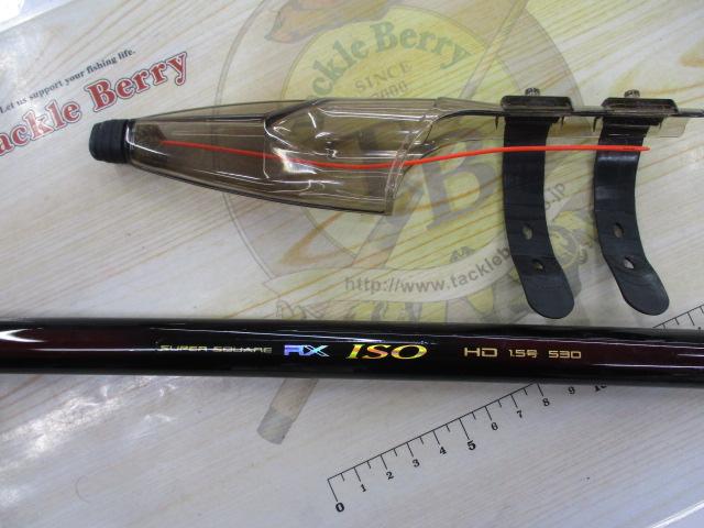 スーパースクエアRX ISO HD 1.5-530