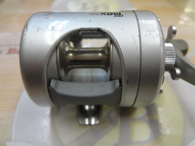 プロマックス3600 シルバー