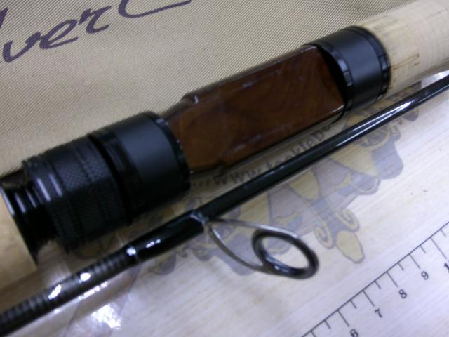 シルバークリークストリームトゥイッチャー 63L