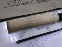 シルバークリークストリームトゥイッチャー 63L