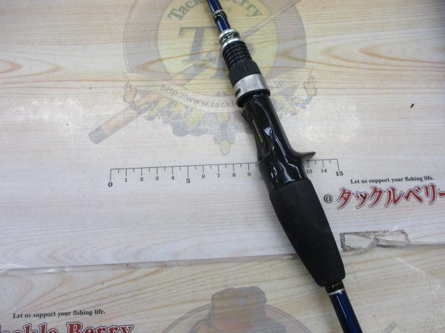 グラップラーBB B632