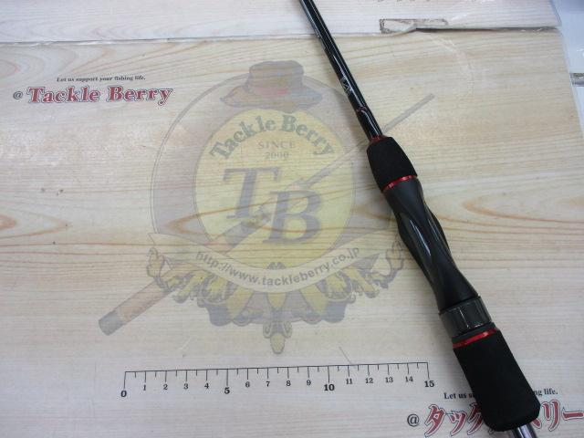 ソルティシェイプダッシュ タイラバー 68M/FSL SPIN