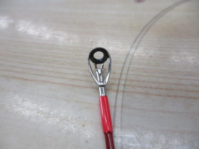 ソルティシェイプダッシュ タイラバー 68M/FSL SPIN