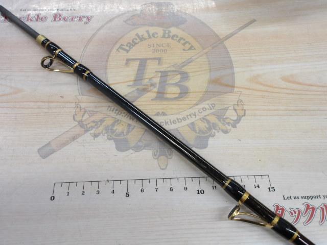 海攻ヒラメリミテッド S300