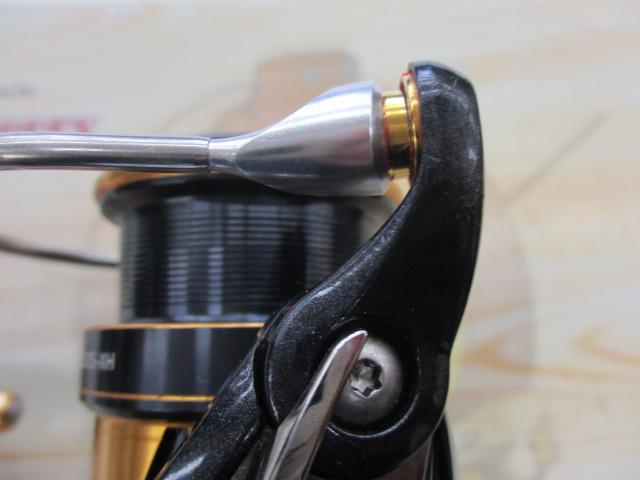 18レガリス LT2500S-XH